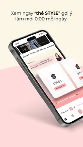 Showniq - AI Stylist của bạn screenshot 3