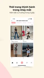 Showniq - AI Stylist của bạn screenshot 5