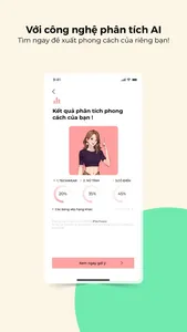 Showniq - AI Stylist của bạn screenshot 9