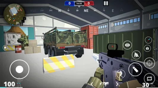 Vortex Shooter GUN screenshot 5