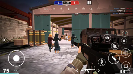 Vortex Shooter GUN screenshot 6