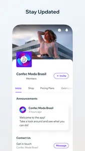 Confec Moda Brasil screenshot 0