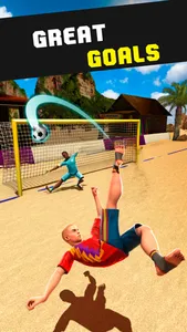 Soccer Star 23 - Football Game screenshot 1