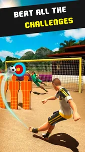 Soccer Star 23 - Football Game screenshot 3