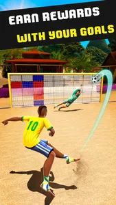 Soccer Star 23 - Football Game screenshot 5