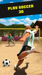 Soccer Star 23 - Football Game screenshot 7