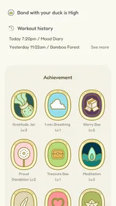 Quabble: Daily Mental Health screenshot 6