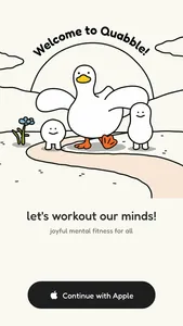 Quabble: Daily Mental Health screenshot 7