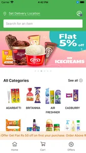 Modern Baniya Mart screenshot 0