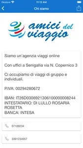 Amici del Viaggio screenshot 1