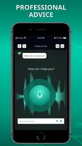 Chat AI : Chatbot Assistant screenshot 2