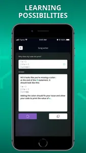 Chat AI : Chatbot Assistant screenshot 4