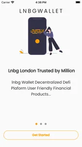 LNBG Coin Wallet screenshot 0