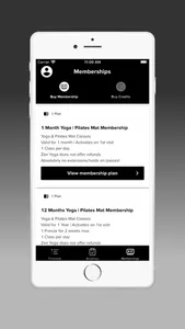 Zen Yoga UAE screenshot 3