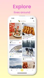 MemoFlow - Discover Lifestyles screenshot 0