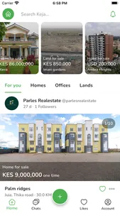 Keja - Find your dream home screenshot 0