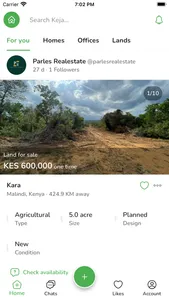 Keja - Find your dream home screenshot 2