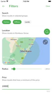 Keja - Find your dream home screenshot 3