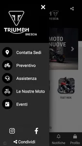 Triumph Brescia screenshot 1