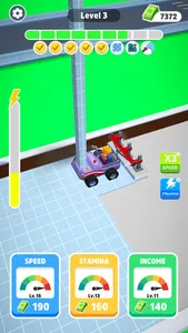 Home Builder 3D ! screenshot 5