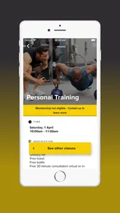 Attack Fitness screenshot 2