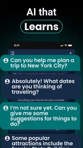 BrAIn - AI Chatbot, Chat & Ask screenshot 4