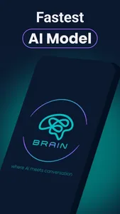 BrAIn - AI Chatbot, Chat & Ask screenshot 8