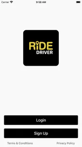 Ride: Driver App screenshot 0