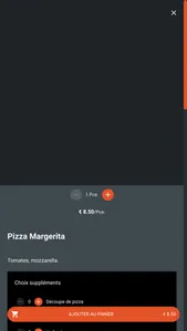 Pizzeria Chez Spat screenshot 1