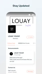 Louay Yousif screenshot 0