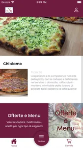 Pizza DJ Casal del Marmo screenshot 1