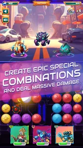 Mini Bots screenshot 2
