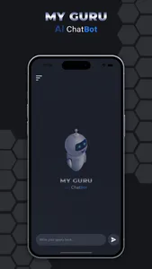 My Guru - AI Chat Bot screenshot 1