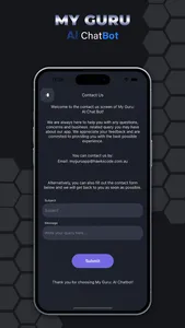 My Guru - AI Chat Bot screenshot 3