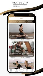 Pilates City screenshot 1