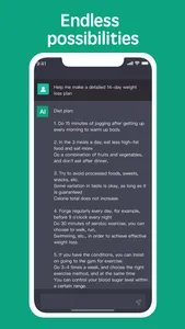 AIChat - Chat AI Smart Bot screenshot 1