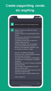 AIChat - Chat AI Smart Bot screenshot 2