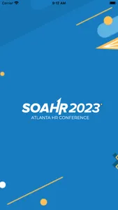 SOAHR 2023 screenshot 0