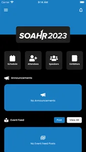 SOAHR 2023 screenshot 1