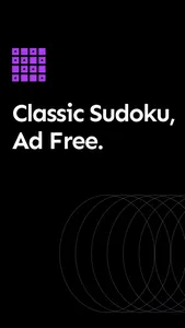 Classic Sudoku: Ad-Free screenshot 0