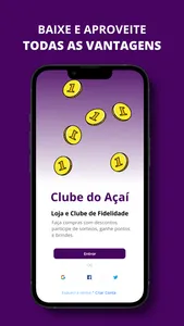 Açaí VIP screenshot 0