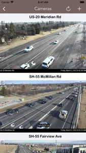 Idaho 511 Traffic Cameras screenshot 1