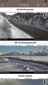 Idaho 511 Traffic Cameras screenshot 2