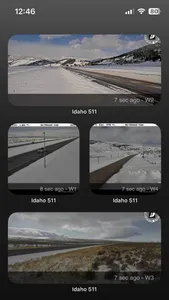 Idaho 511 Traffic Cameras screenshot 4