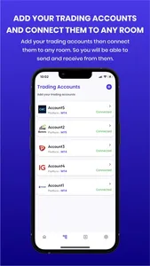 Copygram - Social Copy Trading screenshot 1