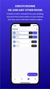 Copygram - Social Copy Trading screenshot 2