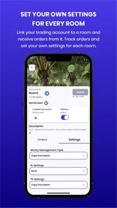 Copygram - Social Copy Trading screenshot 3