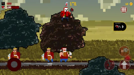 Megahate screenshot 0