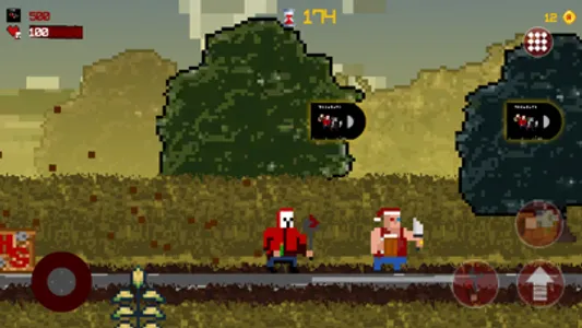 Megahate screenshot 1