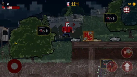Megahate screenshot 4